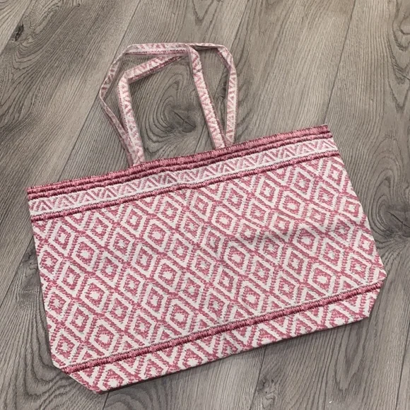 💗🆕estee Lauder canvas beach bag/ tote bag - Picture 4 of 9